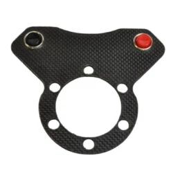 Kit 2 Boutons Poussoirs Pour Volant REDSPEC