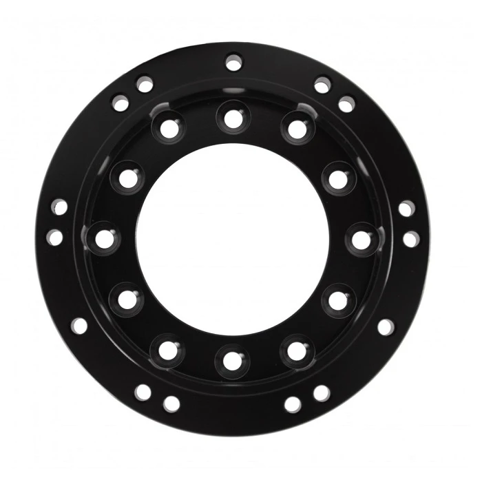 Adaptateur Volant BG RACING 9 Trous MOTOLITA Sur Moyeu 6 Trous TURN ONE / MOMO / NARDI 4 Adaptateur Volant BG RACING 9 Trous MOTOLITA Sur Moyeu 6 Trous TURN ONE / MOMO / NARDI – Image 2