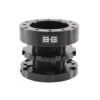 Entretoise De Volant Réglable BG RACING - épaisseur 45-70mm Entraxe 6x70/6x74 - Avec Visserie -Default Template 2 bg racing steering wheel adjustable spacer adaptor 1