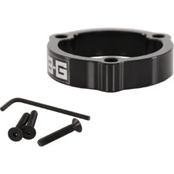 Entretoise De Volant BG RACING - épaisseur 12.7mm Entraxe 3x50.8mm - Avec Visserie