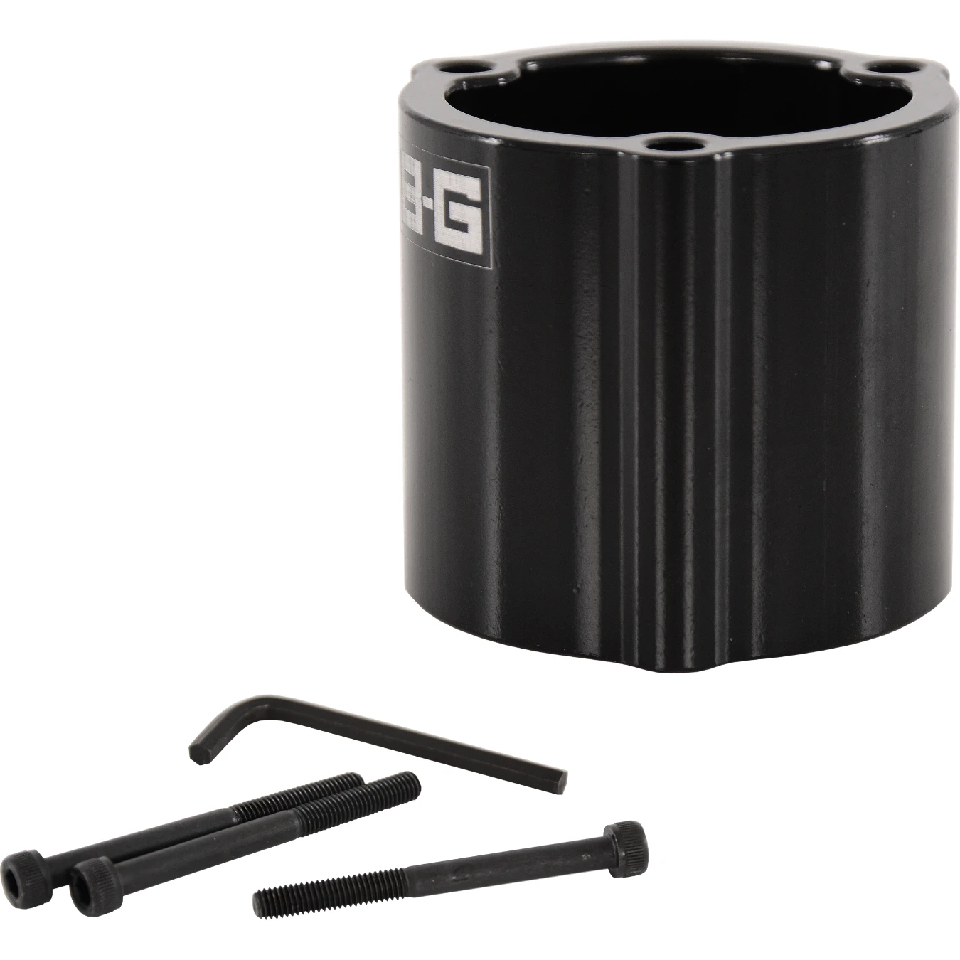 Entretoise De Volant BG RACING - épaisseur 50.8mm Entraxe 3x50.8mm - Avec Visserie 3 Entretoise De Volant BG RACING - épaisseur 50.8mm Entraxe 3x50.8mm - Avec Visserie