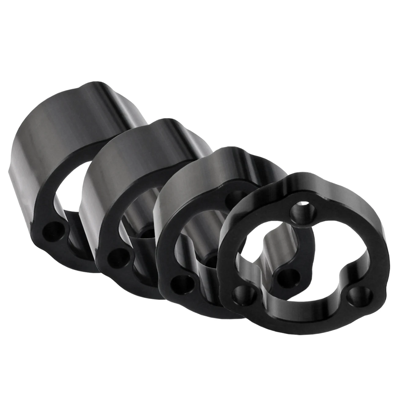 Entretoise De Volant BG RACING - épaisseur 50.8mm Entraxe 3x50.8mm - Avec Visserie 4 Entretoise De Volant BG RACING - épaisseur 50.8mm Entraxe 3x50.8mm - Avec Visserie – Image 2