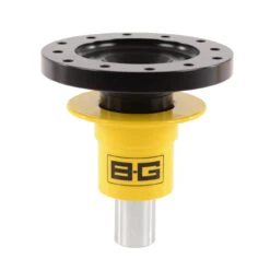 Quick System BG RACING à Souder- Entraxe 6x70 / 6x74 - Axe 19mm