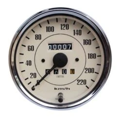 Compteur De Vitesse SMITHS Ø 100 Mm 0 à 270 Km/h