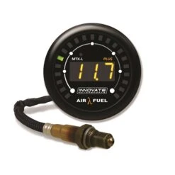 Manomètre Digital Ratio Air/carburant MTX-L Plus