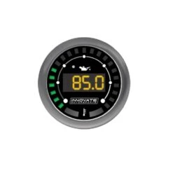 Manomètre Digital Combiné Pression Huile Et Température D’huile MTX-D
