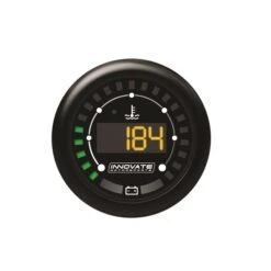 Manomètre Digital Combiné Tension De La Batterie Et Température D’eau MTX-D