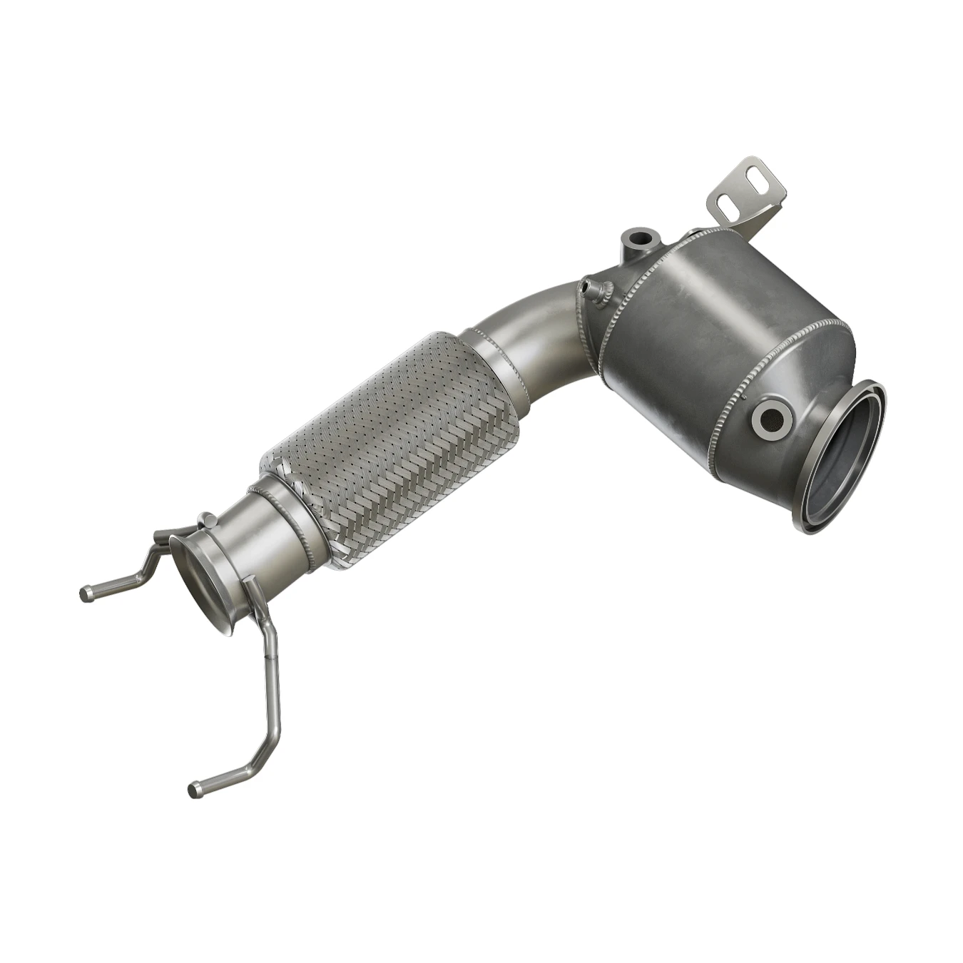 Descente De Turbo HJS Mini 2.0 Euro 6d-TEMP 3 Descente De Turbo HJS Mini 2.0 Euro 6d-TEMP