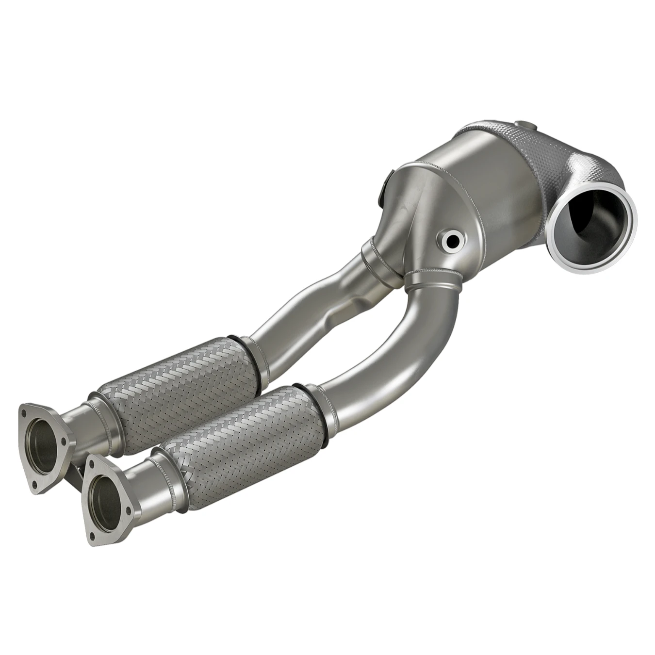 Descente De Turbo HJS RS3 III/TTRS 2.5 3 Descente De Turbo HJS RS3 III/TTRS 2.5