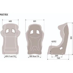 Baquet FIA SPARCO MATRIX -Default Template 2 fia sparco matrix seat 3 3