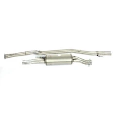 Ligne D’échappement ORECA Gr.N Pour BMW E30 Titanium