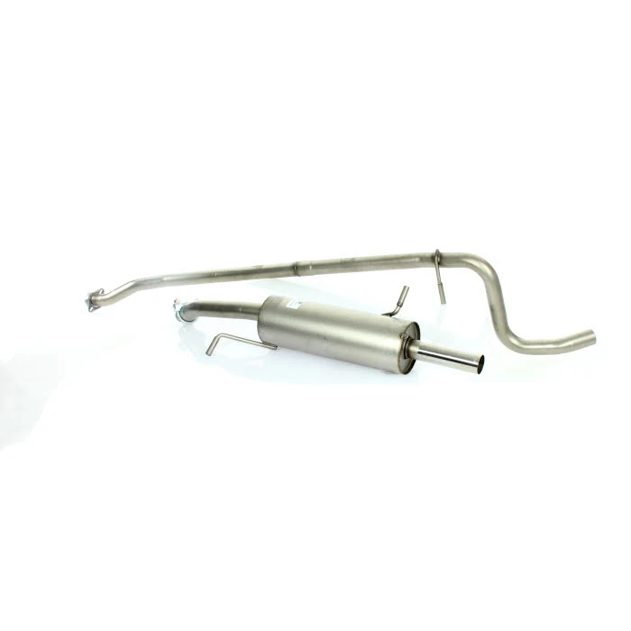 Ligne D’échappement ORECA Gr.N Pour CITROEN C2 Ø50 Mm Titanium 7 Ligne D’échappement ORECA Gr.N Pour CITROEN C2 Ø50 Mm Titanium – Image 5