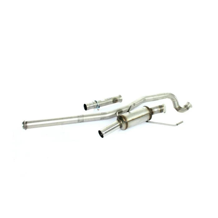 Ligne D’échappement ORECA Gr.A Pour PEUGEOT 206 RC Titanium 3 Ligne D’échappement ORECA Gr.A Pour PEUGEOT 206 RC Titanium