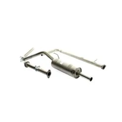 Ligne D’échappement ORECA Gr.N Pour RENAULT Clio I 1.8 16V Titanium