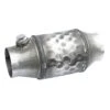 Catalyseur FIA Ultra Léger HJS Ø 76mm -Default Template 2 hjs fia ultra light motorsport catalytic converter o 76mm 0
