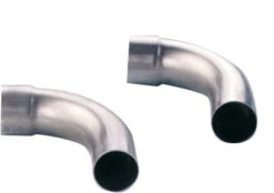 Echappements Inox HJS Sur Mesure Coudes 90°