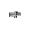 Compensateur échappement Inox HJS Ø45mm Longueur 155mm -Default Template 2 hjs stainless steel exhaust compensator o45mm length 155mm 0