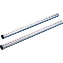 Echappements Inox Universels HJS - Tubes Droits