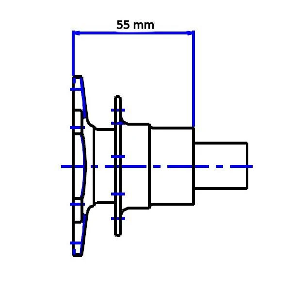 Quick System LIFELINE Tourisme / Rallye 6 Trous à Souder 4 Quick System LIFELINE Tourisme / Rallye 6 Trous à Souder – Image 2