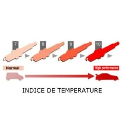 Bougie NGK Racing Référence 7238-1 Pour RENAULT Clio 1 2.0 16V Kit Car Gr.A -Default Template 2 ngk racing spark plug part number 7238 1 for renau 3 1