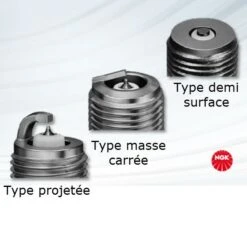 Bougie NGK Racing Référence R7434-8 Pour VOLKSWAGEN Golf 3 Gr.A Et Gr.N Ou RENAULT Clio 2 2.0 Gr.N. -Default Template 2 ngk racing spark plug part number r7434 8 for volk 2 1