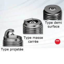 Bougie NGK Racing Référence R6601-10 Pour CITROEN Xsara Kit Car Gr. A Ou PEUGEOT 306 Maxi Gr. A -Default Template 2 ngk racing spark plug reference r6601 10 for citroen xsara kit car or 306 maxi 3