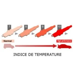 Bougie NGK Racing Référence R6690-9 Pour PEUGEOT 206 2.0 16V Turbo WRC 9 Bougie NGK Racing Référence R6690-9 Pour PEUGEOT 206 2.0 16V Turbo WRC -Default Template 2 ngk racing spark plug reference r6690 9 for peugeo 3 1
