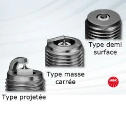 Bougie NGK Racing Référence R7438-8 Pour PEUGEOT 206 2.0 16V RC Gr.N Ou NISSAN 350Z 3.5 24V Gr.N -Default Template 2 ngk racing spark plug reference r7438 8 for peugeo 1 1