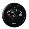 Manomètre Température Huile 50–150°C 52mm Etrier VDO Cockpit Vision -Default Template 2 oil temperature gauge 50 150 c 52mm fix bracketvdo 3