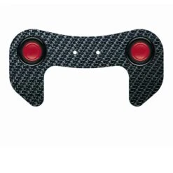 Kit Boutons Poussoirs OMP Carbone Petit Modèle