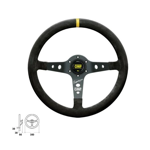 Volant OMP Corsica OV Superleggero 3 Volant OMP Corsica OV Superleggero