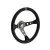 Volant OMP Corsica Peau Retournée Noir/rouge -Default Template 2 omp corsica steering wheel 0 1