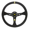 Volant OMP Corsica Diamètre 350 Peau Retournée -Default Template 2 omp corsica suede steering wheel diameter 350 mm 0