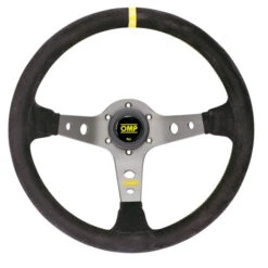 Volant OMP Corsica Diamètre 350 Peau Retournée 5 Volant OMP Corsica Diamètre 350 Peau Retournée -Default Template 2 omp corsica suede steering wheel diameter 350 mm 1