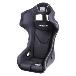 Baquet OMP HRC-R Carbon FIA Noir