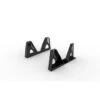 Platines De Fixation OMP FIA Pour Baquet HTE Evo 2