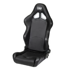 Baquet Off Road OMP Raid 2 Sky Noir