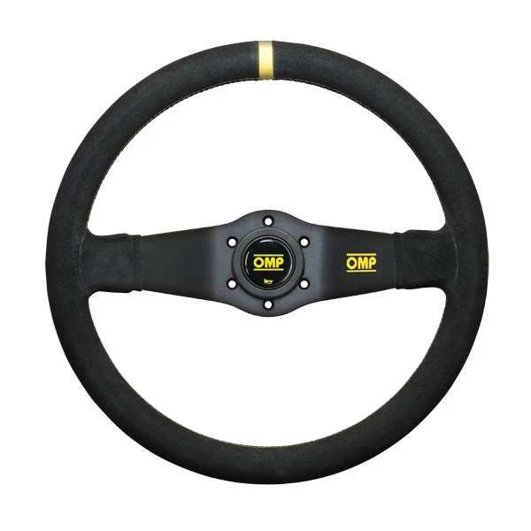 Volant OMP Rally 4 Volant OMP Rally – Image 2