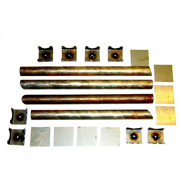 Fixation De Siège OMP Pour MITSUBISHI Lancer Evo VII Droite 3 Fixation De Siège OMP Pour MITSUBISHI Lancer Evo VII Droite