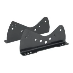 Fixations Latérales OMP En Acier Pour Baquet HTC ONE