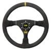 Volant OMP WRC Peau Retournée -Default Template 2 omp suede steering wheel 0