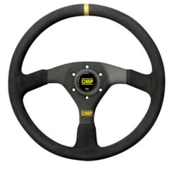 Volant OMP Velocita 350 Peau Retournée
