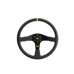 Volant OMP Velocita 380 Cuir