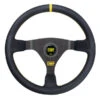 Volant OMP WRC Cuir -Default Template 2 omp wrc black leather steering wheel 0