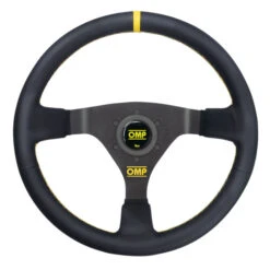 Volant OMP WRC Cuir
