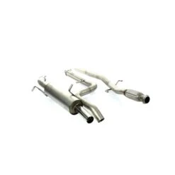 Ligne D’échappement ORECA Gr.N Pour PEUGEOT 208 GTi Titanium