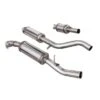 Ligne D’échappement ORECA Gr.N Pour RENAULT Twingo 2 RS 1.6 16V (133CV) Ø 63 Mm Titanium -Default Template 2 oreca titanium gr n competition exhaust for renault twingo 2 rs 1 6 16v 133cv o 63 mm 0