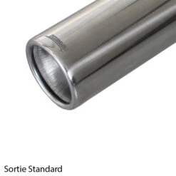 Silencieux PROWLER En Inox Pour PEUGEOT 308 GTi 270CV 1X54 G+D Sans Silencieux Central