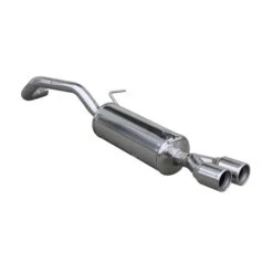 Silencieux PROWLER En Inox Pour AUDI A1 1.4 TFSI 185CV 2X80 Standard