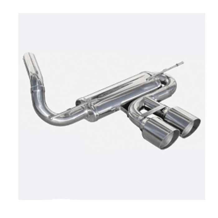 Silencieux PROWLER En Inox Pour FORD Focus III 2.0 ST 250CV 2X114 Racing Central 3 Silencieux PROWLER En Inox Pour FORD Focus III 2.0 ST 250CV 2X114 Racing Central